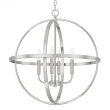 Capital Canada 317542BN - 4 Light Pendant