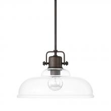 Capital Canada 319911BB - 1 Light Pendant