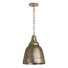 Capital Canada 330310XN - 1 Light Pendant