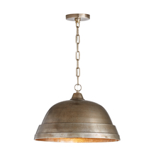 Capital Canada 330311XN - 1 Light Pendant