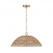  347511MA - 1 Light Pendant