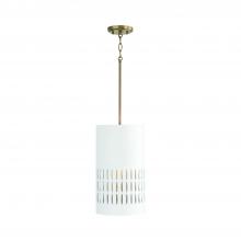  350212AW - 1 Light Pendant