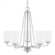  414151BN-331 - 5 Light Chandelier