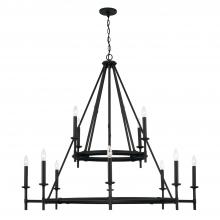 Capital Canada 445201IH - 12 Light Chandelier