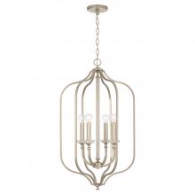 Capital Canada 544841BS - 4 Light Foyer