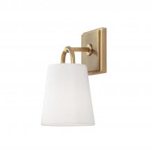 Capital Canada 649411AD - 1 Light Sconce