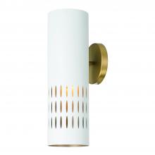 Capital Canada 650211AW - 1 Light Sconce