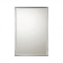 Capital Canada M382656 - Metal Framed Mirror