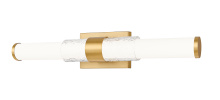 Z-Lite 1015-25W-MGLD-LED - Egon LED Vanity 5CCT