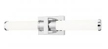 Z-Lite 1019-25W-CH-LED - Idris Vanity 5CCT LED