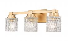 Z-Lite 6101-3V-MGLD - 3 Light Vanity