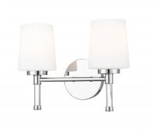 Z-Lite 7700-2V-CH - Henri 2 Light Vanity