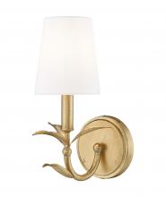 Z-Lite 830-1S-GLF - 1 Light Wall Sconce