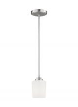  6102801-962 - One Light Mini-Pendant