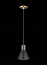  6141301-848 - One Light Mini-Pendant