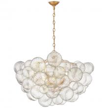 Ciana Designs JN 5112G/CG - Visual Comfort & Co. Studio Collection - Talia Large Chandelier