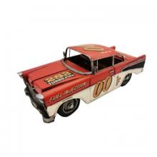 Ciana Designs RD2046 - Ciana Designs - Metal Model - Red Classic Rally Car