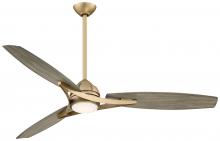  F742L-SBR - Molino - LED 65" Ceiling Fan