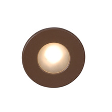 WAC Canada WL-LED310-C-BZ - LEDme? Full Round Step and Wall Light