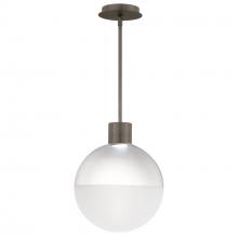  PD-23412-27-BN - Gaze Mini Pendant Light