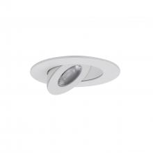  R2ERAR-W930-WT - LOTOS 2IN ROUND ADJUSTABLE LED RECESSED