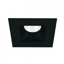 WAC Canada R3BSD-S927-BK - Ocularc 3.0 LED Square Open Reflector Trim with Light Engine