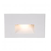 WAC Canada WL-LED100-27-WT - LEDme? Horizontal Step and Wall Light