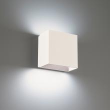  WS-45105-35-WT - BOXI Wall Sconce