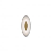 WAC Canada WS-67514-27-BK - Orbix Wall Sconce