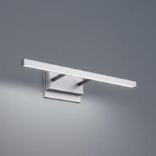 WAC Canada WS-73117-35-BN - PARALLAX Bath & Wall Light