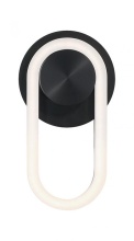 Eurofase 49259-018 - SWING-OD-10IN-BK