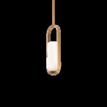 Modern Forms Canada PD-26316-AB - Rollins Mini Pendant Light