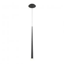  PD-41828-BK - Cascade Mini Pendant Light