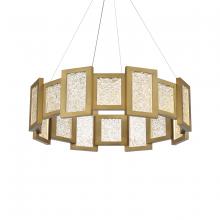  PD-66028-AB - Fury Chandelier Light