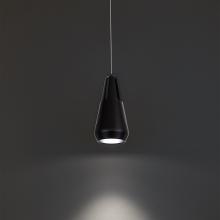  PD-66110-BK - Ingot Mini Pendant Light