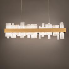  PD-68146-AB - Acropolis Linear Pendant