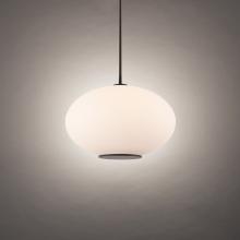  PD-72322-27-BK - Illusion Pendant Light