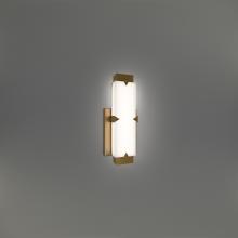  WS-7511-27-AB - Carlisle Wall Sconce Light