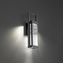  WS-W22115-BK - Revere Outdoor Wall Sconce Lantern Light