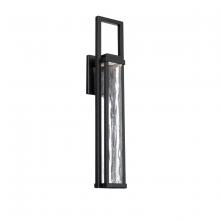  WS-W22125-BK - Revere Outdoor Wall Sconce Lantern Light