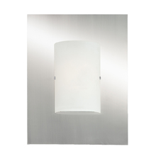  20360-016 - Masako, 1Lt Wall Sconce, S Nkl