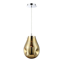  34288-030 - Benalto, 1LT Pendant, Gold