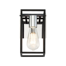  37115-012 - Stafford, Wall Sconce, 1LT , Chr/b