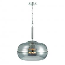  37198-028 - Nottingham 24" Pendant In Nickel