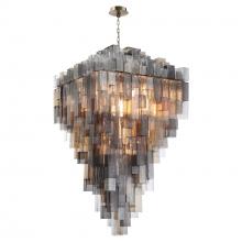  47913-011 - Altesa 59" Chandelier In Chrome