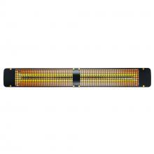  EF60277B7 - Eurofase EF60277B7 Dual Element 61 Inch 6000 Watt Electric Patio Heater