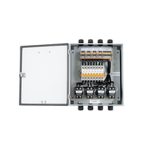 Eurofase EFCB24M1 - Eurofase EFCB24M1 1 Zone 120V to 240V Contactor Box