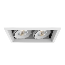  TE132LED-30-4-22 - MuLT, 26w, Trm, 2LT , 30k, Wht/wht