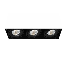  TE223LED-30-4-01 - MuLT, 26w, Trmls, 3LT , 30k, Blk