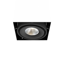  TE611LED-30-4-01 - MuLT, 15w, Trmls, 1LT , 30k, Blk